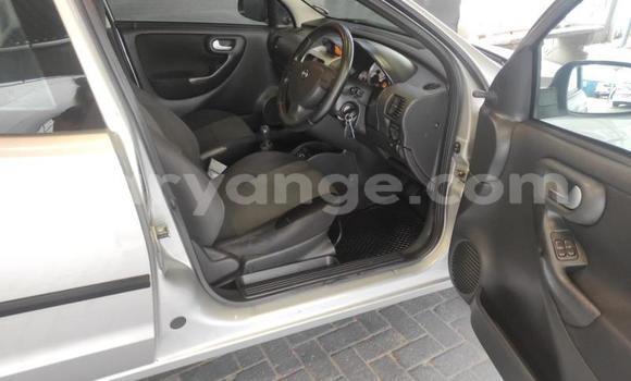 Buy Used Opel Corsa Silver Car in Windhoek in Namibia Buy Used Opel Corsa Silver Car in Windhoek in Namibia