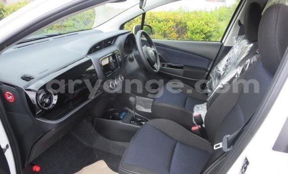 Buy Used Toyota Vitz White Car in Gobabis in Omaheke Buy Used Toyota Vitz White Car in Gobabis in Omaheke