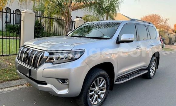 Buy Used Toyota Land Cruiser Prado Silver Car in Windhoek in Namibia Buy Used Toyota Land Cruiser Prado Silver Car in Windhoek in Namibia