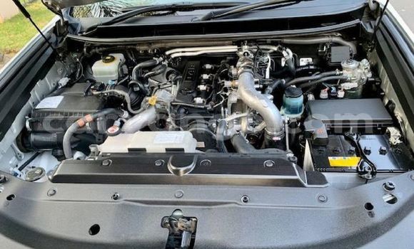 Buy Used Toyota Land Cruiser Prado Silver Car in Windhoek in Namibia Buy Used Toyota Land Cruiser Prado Silver Car in Windhoek in Namibia