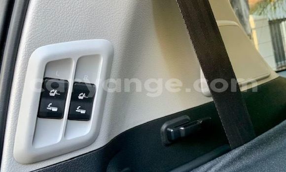 Buy Used Toyota Land Cruiser Prado Silver Car in Windhoek in Namibia Buy Used Toyota Land Cruiser Prado Silver Car in Windhoek in Namibia