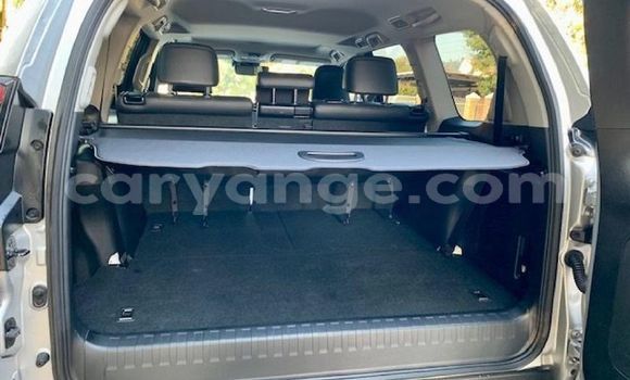 Buy Used Toyota Land Cruiser Prado Silver Car in Windhoek in Namibia Buy Used Toyota Land Cruiser Prado Silver Car in Windhoek in Namibia