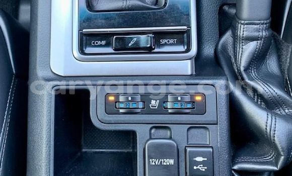 Buy Used Toyota Land Cruiser Prado Silver Car in Windhoek in Namibia Buy Used Toyota Land Cruiser Prado Silver Car in Windhoek in Namibia