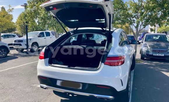Buy Used Mercedes-Benz AMG GLE Coupe White Car in Grootfontein in Namibia Buy Used Mercedes-Benz AMG GLE Coupe White Car in Grootfontein in Namibia