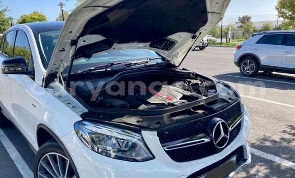 Buy Used Mercedes-Benz AMG GLE Coupe White Car in Grootfontein in Namibia Buy Used Mercedes-Benz AMG GLE Coupe White Car in Grootfontein in Namibia