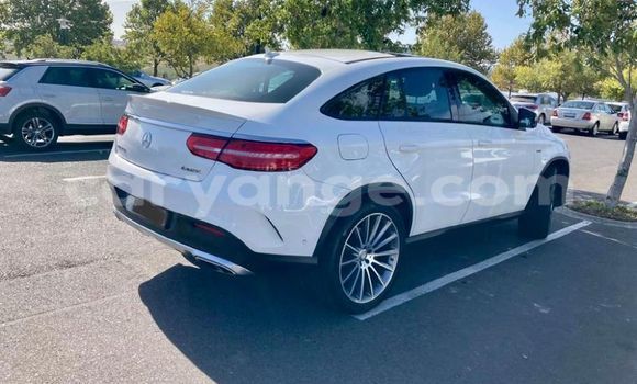 Buy Used Mercedes-Benz AMG GLE Coupe White Car in Grootfontein in Namibia Buy Used Mercedes-Benz AMG GLE Coupe White Car in Grootfontein in Namibia