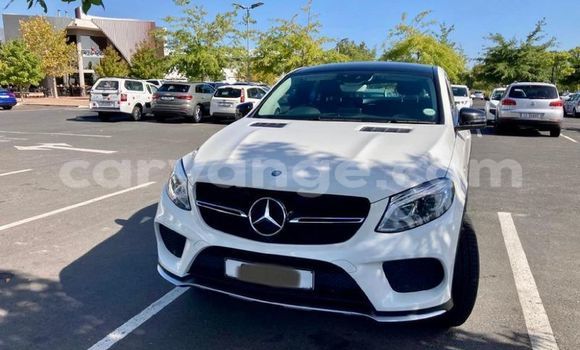 Buy Used Mercedes-Benz AMG GLE Coupe White Car in Grootfontein in Namibia Buy Used Mercedes-Benz AMG GLE Coupe White Car in Grootfontein in Namibia