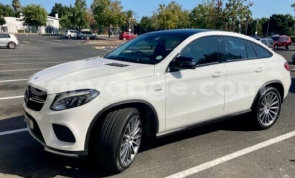 Buy Used Mercedes-Benz AMG GLE Coupe White Car in Grootfontein in Namibia Buy Used Mercedes-Benz AMG GLE Coupe White Car in Grootfontein in Namibia
