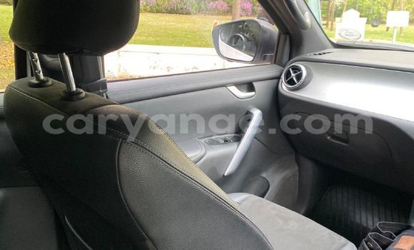 Acheter Occasion Voiture Mercedes-Benz X-klasse Concept Blanc à Windhoek, Namibie Acheter Occasion Voiture Mercedes-Benz X-klasse Concept Blanc à Windhoek, Namibie