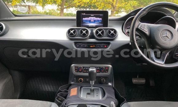 Acheter Occasion Voiture Mercedes-Benz X-klasse Concept Blanc à Windhoek, Namibie Acheter Occasion Voiture Mercedes-Benz X-klasse Concept Blanc à Windhoek, Namibie