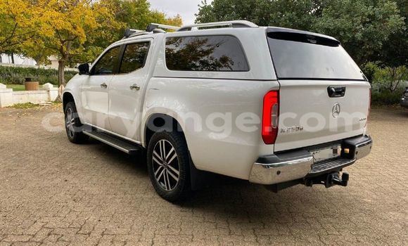 Acheter Occasion Voiture Mercedes-Benz X-klasse Concept Blanc à Windhoek, Namibie Acheter Occasion Voiture Mercedes-Benz X-klasse Concept Blanc à Windhoek, Namibie