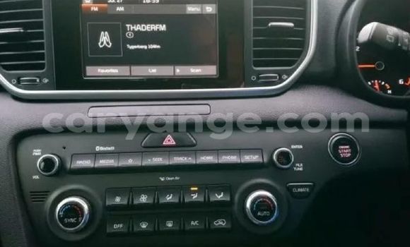 Acheter Occasion Voiture Kia Sportage Bleu à Windhoek, Namibie Acheter Occasion Voiture Kia Sportage Bleu à Windhoek, Namibie