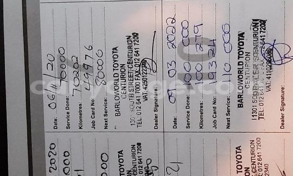 Buy Used Toyota Fortuner Silver Car in Windhoek in Namibia Buy Used Toyota Fortuner Silver Car in Windhoek in Namibia