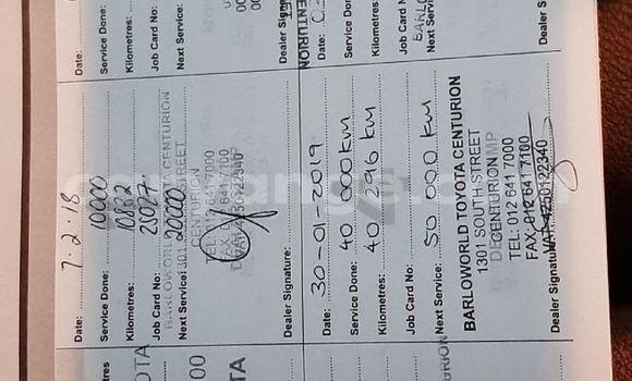 Buy Used Toyota Fortuner Silver Car in Windhoek in Namibia Buy Used Toyota Fortuner Silver Car in Windhoek in Namibia