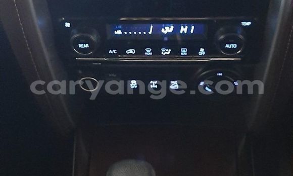 Buy Used Toyota Fortuner Silver Car in Windhoek in Namibia Buy Used Toyota Fortuner Silver Car in Windhoek in Namibia