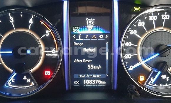 Buy Used Toyota Fortuner Silver Car in Windhoek in Namibia Buy Used Toyota Fortuner Silver Car in Windhoek in Namibia