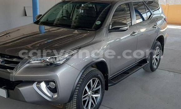 Buy Used Toyota Fortuner Silver Car in Windhoek in Namibia Buy Used Toyota Fortuner Silver Car in Windhoek in Namibia