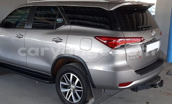 Buy Used Toyota Fortuner Silver Car in Windhoek in Namibia Buy Used Toyota Fortuner Silver Car in Windhoek in Namibia