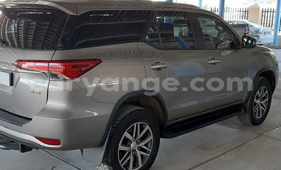 Buy Used Toyota Fortuner Silver Car in Windhoek in Namibia Buy Used Toyota Fortuner Silver Car in Windhoek in Namibia