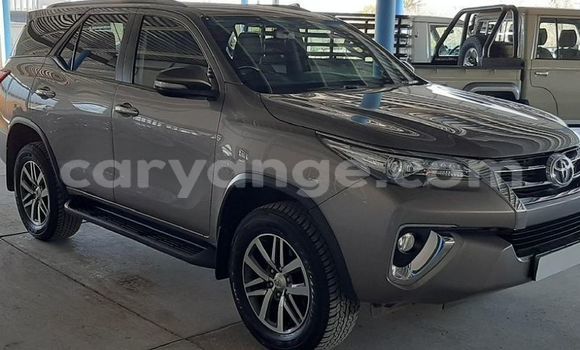 Buy Used Toyota Fortuner Silver Car in Windhoek in Namibia Buy Used Toyota Fortuner Silver Car in Windhoek in Namibia