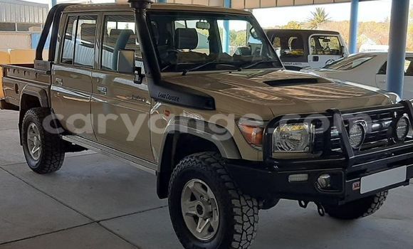 Acheter Occasion Voiture Toyota Land Cruiser Beige à Windhoek, Namibie