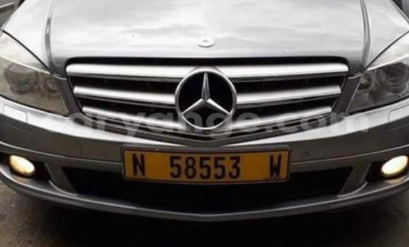Buy Used Mercedes-Benz C-klasse Silver Car in Swakopmund in Namibia Buy Used Mercedes-Benz C-klasse Silver Car in Swakopmund in Namibia