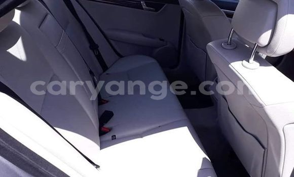 Buy Used Mercedes-Benz C-klasse Silver Car in Swakopmund in Namibia Buy Used Mercedes-Benz C-klasse Silver Car in Swakopmund in Namibia