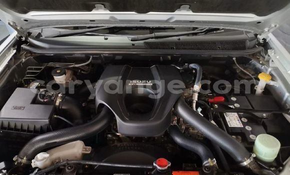 Acheter Occasion Voiture Isuzu D-max X-Series Autre à Windhoek, Namibie Acheter Occasion Voiture Isuzu D-max X-Series Autre à Windhoek, Namibie