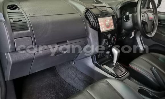 Acheter Occasion Voiture Isuzu D-max X-Series Autre à Windhoek, Namibie Acheter Occasion Voiture Isuzu D-max X-Series Autre à Windhoek, Namibie