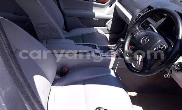 Buy Used Mercedes-Benz C-klasse Silver Car in Swakopmund in Namibia Buy Used Mercedes-Benz C-klasse Silver Car in Swakopmund in Namibia