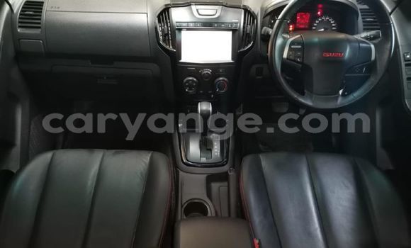 Acheter Occasion Voiture Isuzu D-max X-Series Autre à Windhoek, Namibie Acheter Occasion Voiture Isuzu D-max X-Series Autre à Windhoek, Namibie