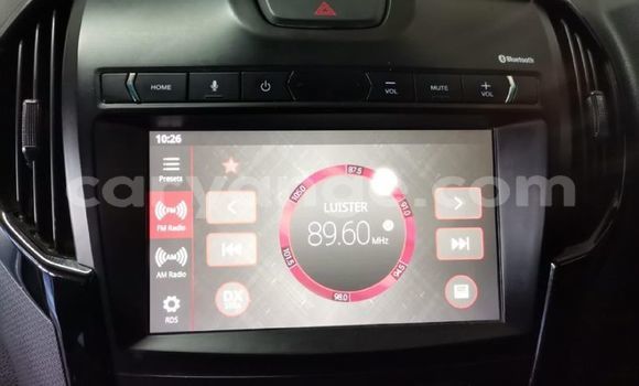 Acheter Occasion Voiture Isuzu D-max X-Series Autre à Windhoek, Namibie Acheter Occasion Voiture Isuzu D-max X-Series Autre à Windhoek, Namibie