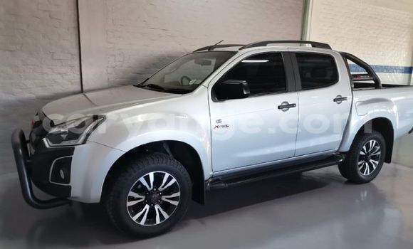 Acheter Occasion Voiture Isuzu D-max X-Series Autre à Windhoek, Namibie Acheter Occasion Voiture Isuzu D-max X-Series Autre à Windhoek, Namibie