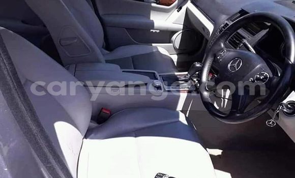 Buy Used Mercedes-Benz C-klasse Silver Car in Swakopmund in Namibia Buy Used Mercedes-Benz C-klasse Silver Car in Swakopmund in Namibia