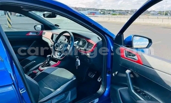 Acheter Occasion Voiture Volkswagen Golf GTI Bleu à Windhoek, Namibie Acheter Occasion Voiture Volkswagen Golf GTI Bleu à Windhoek, Namibie