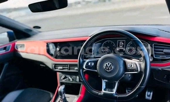 Acheter Occasion Voiture Volkswagen Golf GTI Bleu à Windhoek, Namibie Acheter Occasion Voiture Volkswagen Golf GTI Bleu à Windhoek, Namibie