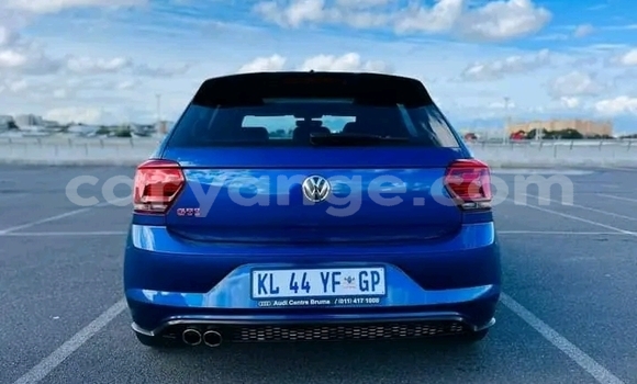 Acheter Occasion Voiture Volkswagen Golf GTI Bleu à Windhoek, Namibie Acheter Occasion Voiture Volkswagen Golf GTI Bleu à Windhoek, Namibie