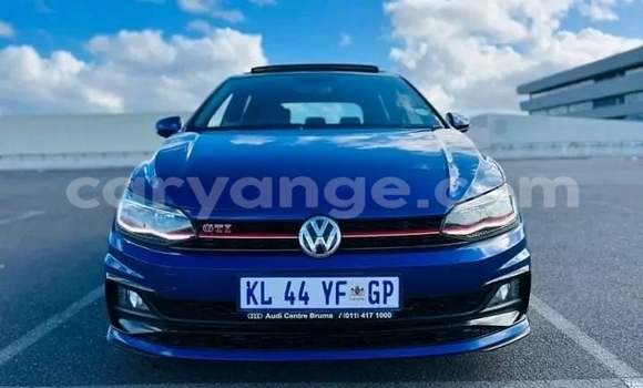 Acheter Occasion Voiture Volkswagen Golf GTI Bleu à Windhoek, Namibie Acheter Occasion Voiture Volkswagen Golf GTI Bleu à Windhoek, Namibie