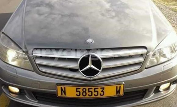 Buy Used Mercedes-Benz C-klasse Silver Car in Swakopmund in Namibia Buy Used Mercedes-Benz C-klasse Silver Car in Swakopmund in Namibia