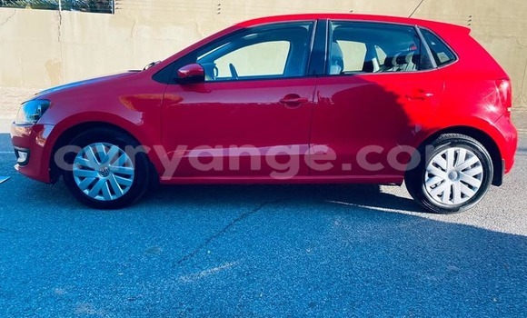 Buy Used Volkswagen Golf Red Car in Windhoek in Namibia