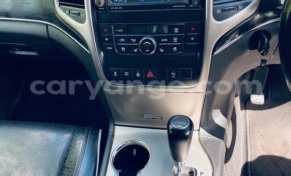 Acheter Occasion Voiture Jeep Grand Cherokee Noir à Windhoek, Namibie Acheter Occasion Voiture Jeep Grand Cherokee Noir à Windhoek, Namibie