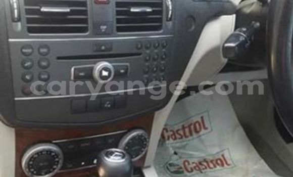 Buy Used Mercedes-Benz C-klasse Silver Car in Swakopmund in Namibia Buy Used Mercedes-Benz C-klasse Silver Car in Swakopmund in Namibia