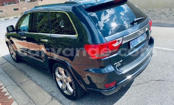 Acheter Occasion Voiture Jeep Grand Cherokee Noir à Windhoek, Namibie Acheter Occasion Voiture Jeep Grand Cherokee Noir à Windhoek, Namibie