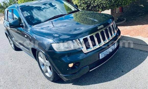 Acheter Occasion Voiture Jeep Grand Cherokee Noir à Windhoek, Namibie Acheter Occasion Voiture Jeep Grand Cherokee Noir à Windhoek, Namibie