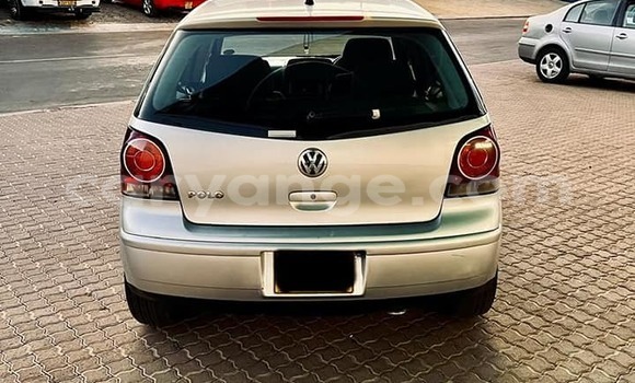 Acheter Occasion Voiture Volkswagen Polo Gris à Windhoek, Namibie Acheter Occasion Voiture Volkswagen Polo Gris à Windhoek, Namibie