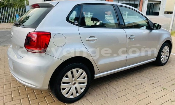 Acheter Occasion Voiture Volkswagen Polo Gris à Windhoek, Namibie Acheter Occasion Voiture Volkswagen Polo Gris à Windhoek, Namibie