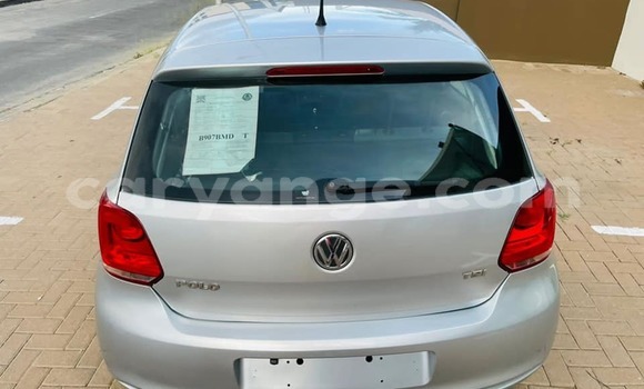 Acheter Occasion Voiture Volkswagen Polo Gris à Windhoek, Namibie Acheter Occasion Voiture Volkswagen Polo Gris à Windhoek, Namibie