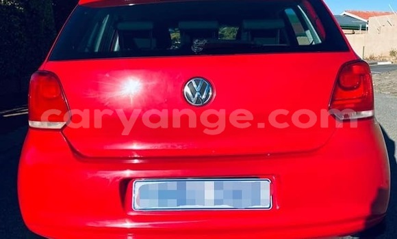 Acheter Occasion Voiture Volkswagen Polo Rouge à Windhoek, Namibie Acheter Occasion Voiture Volkswagen Polo Rouge à Windhoek, Namibie