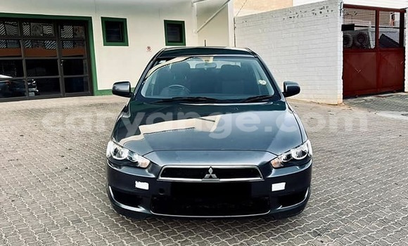 Buy Used Mitsubishi Lancer Black Car in Windhoek in Namibia Buy Used Mitsubishi Lancer Black Car in Windhoek in Namibia