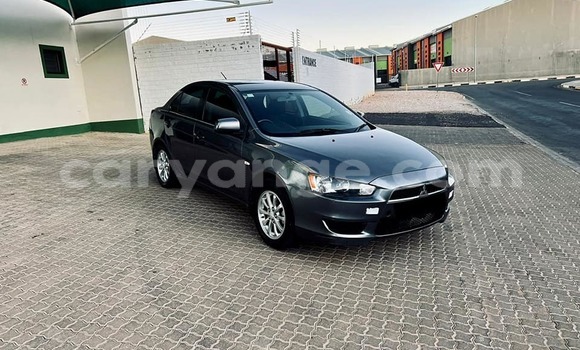 Acheter Occasion Voiture Mitsubishi Lancer Noir à Windhoek, Namibie Acheter Occasion Voiture Mitsubishi Lancer Noir à Windhoek, Namibie